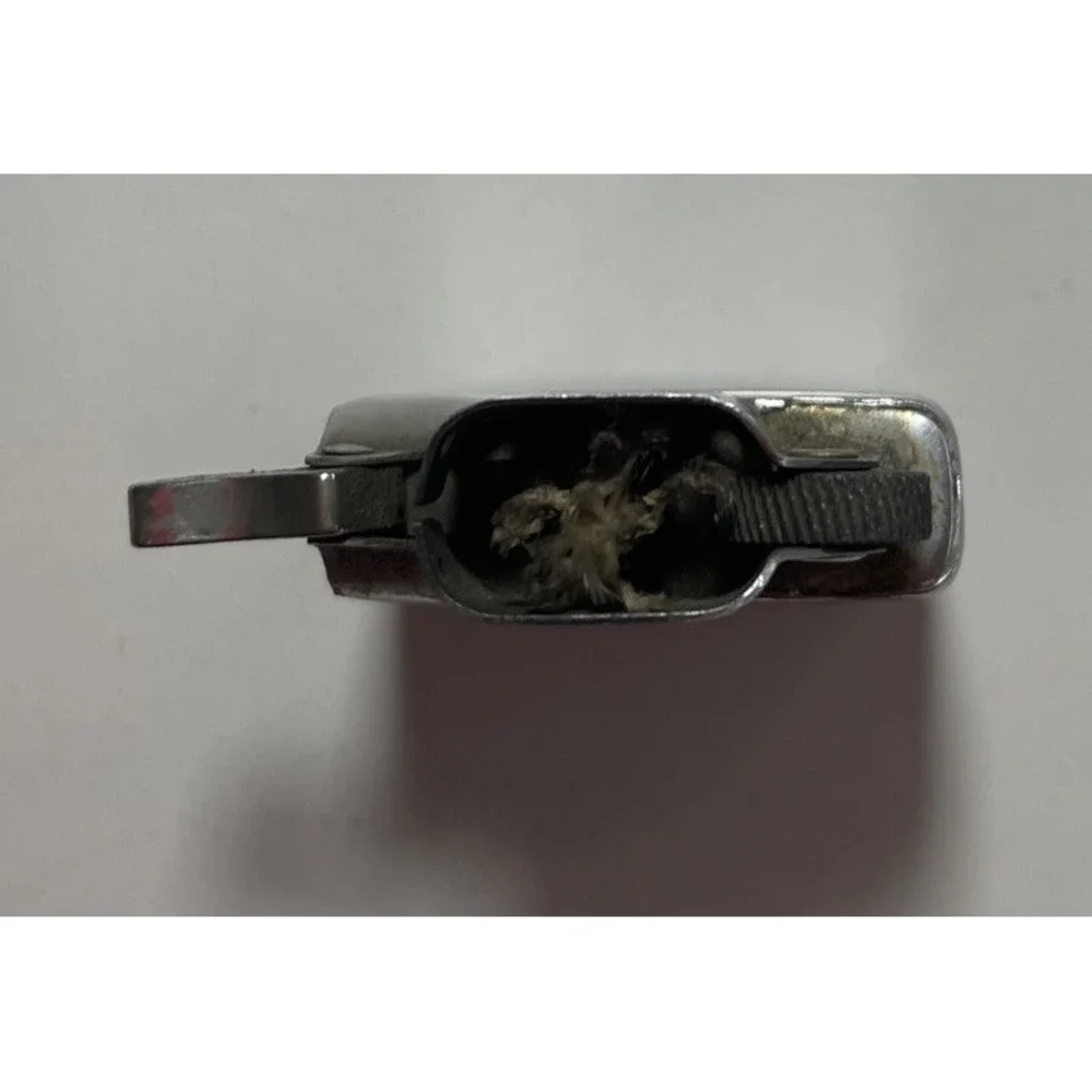 Zippo lighter vintage Pat. 2517191 Bradford PA 4i‎